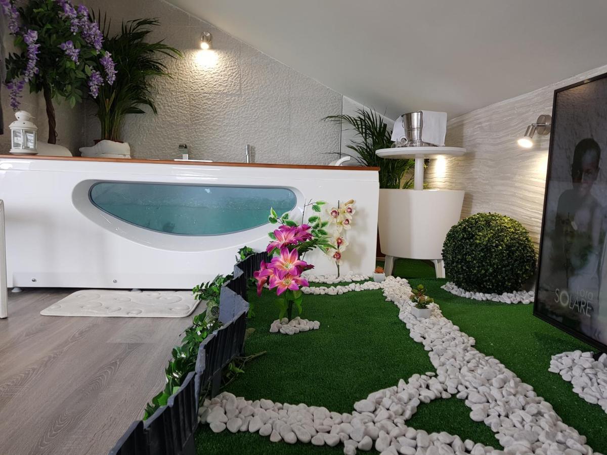 Alby Suite แตร์โมลิ ภายนอก รูปภาพ