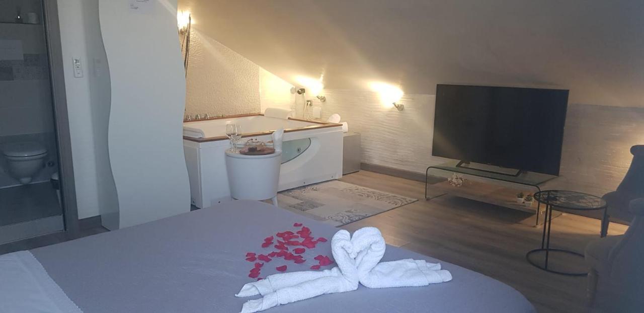Alby Suite แตร์โมลิ ภายนอก รูปภาพ