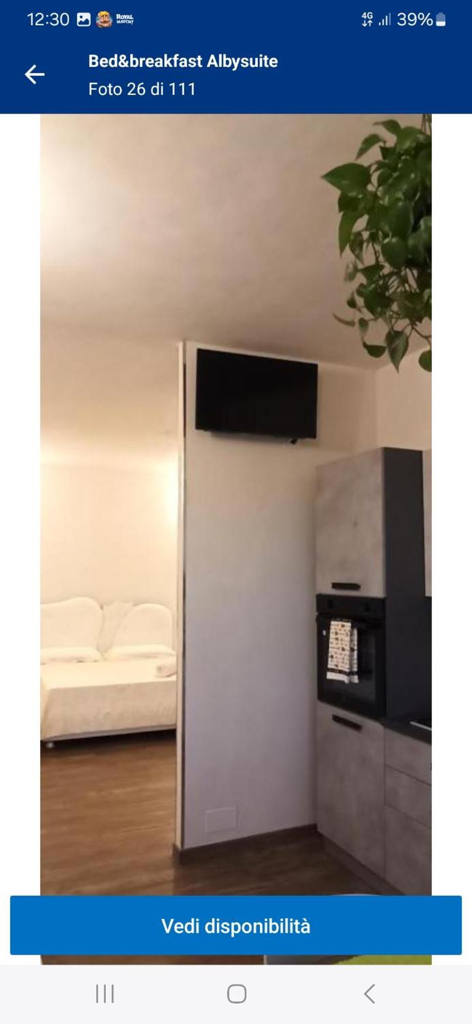 Alby Suite แตร์โมลิ ภายนอก รูปภาพ